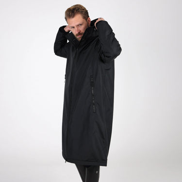 Shires Aubrion Unisex Original All Weather Robe Black| Online For Equine