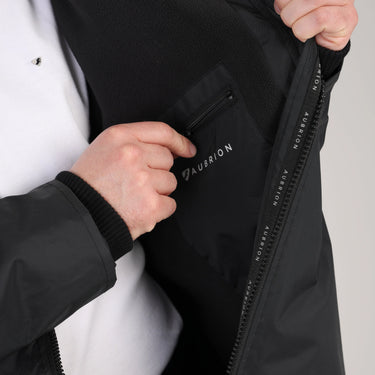 Shires Aubrion Unisex Original All Weather Robe Black| Online For Equine