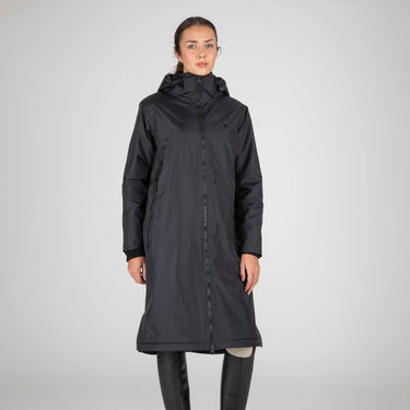 Shires Aubrion Unisex Original All Weather Robe Black| Online For Equine