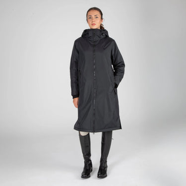 Shires Aubrion Unisex Original All Weather Robe Black| Online For Equine