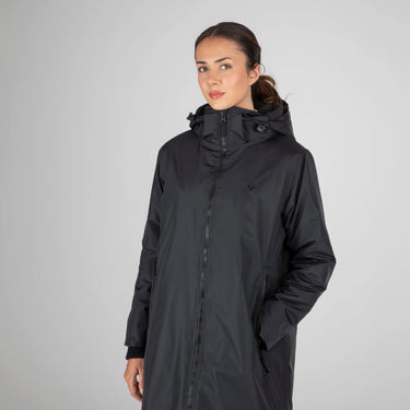 Shires Aubrion Unisex Original All Weather Robe Black| Online For Equine