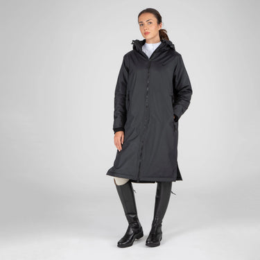 Shires Aubrion Unisex Original All Weather Robe Black| Online For Equine