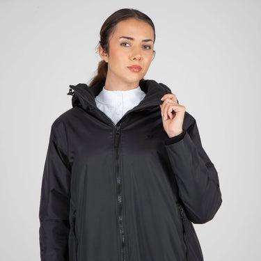 Shires Aubrion Unisex Original All Weather Robe Black| Online For Equine