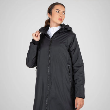 Shires Aubrion Unisex Original All Weather Robe Black| Online For Equine
