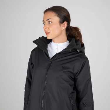 Shires Aubrion Unisex Original All Weather Robe Black| Online For Equine