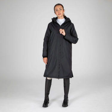 Shires Aubrion Unisex Original All Weather Robe Black| Online For Equine
