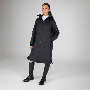 Shires Aubrion Unisex Original All Weather Robe Black| Online For Equine