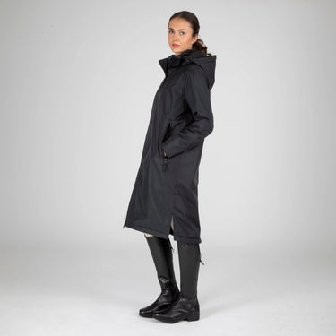 Shires Aubrion Unisex Original All Weather Robe Black| Online For Equine