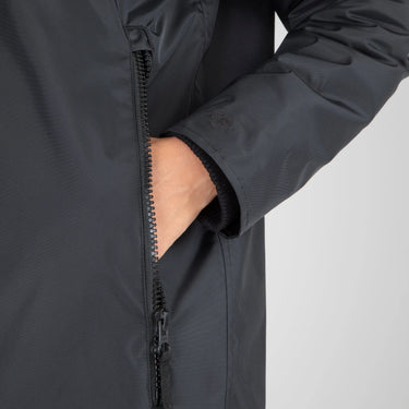 Shires Aubrion Unisex Original All Weather Robe Black| Online For Equine