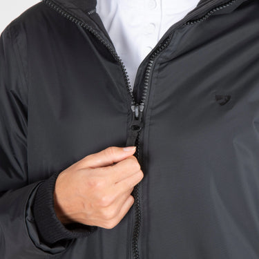 Shires Aubrion Unisex Original All Weather Robe Black| Online For Equine