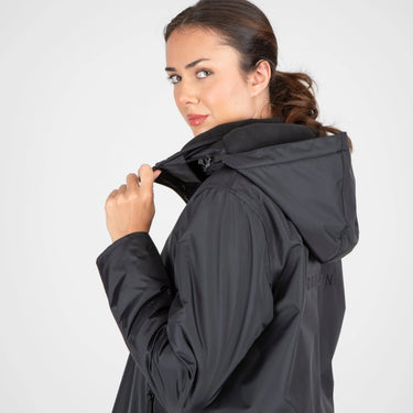 Shires Aubrion Unisex Original All Weather Robe Black| Online For Equine