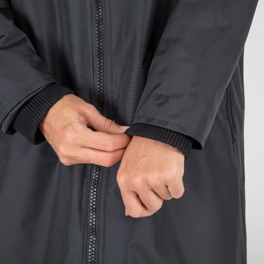 Shires Aubrion Unisex Original All Weather Robe Black| Online For Equine
