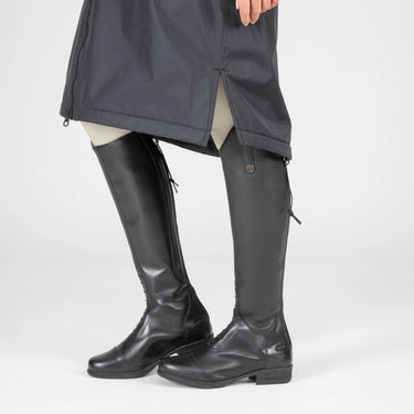 Shires Aubrion Unisex Original All Weather Robe Black| Online For Equine
