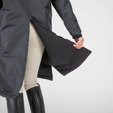 Shires Aubrion Unisex Original All Weather Robe Black| Online For Equine