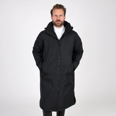 Shires Aubrion Unisex Original All Weather Robe Black| Online For Equine