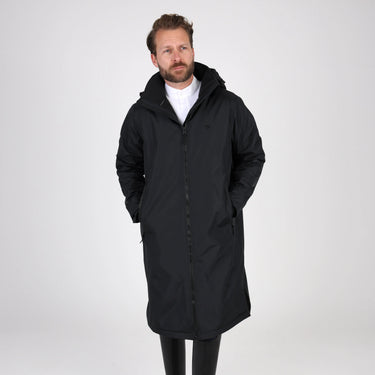 Shires Aubrion Unisex Original All Weather Robe Black| Online For Equine
