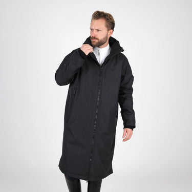Shires Aubrion Unisex Original All Weather Robe Black| Online For Equine