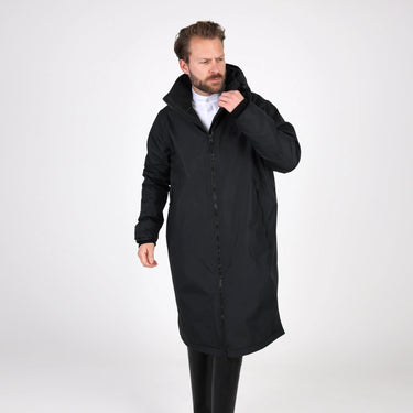 Shires Aubrion Unisex Original All Weather Robe Black| Online For Equine