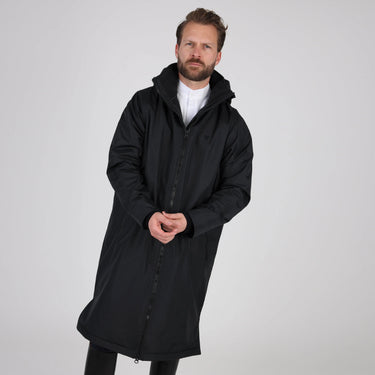 Shires Aubrion Unisex Original All Weather Robe Black| Online For Equine
