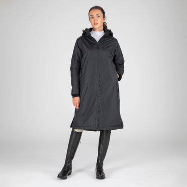 Shires Aubrion Unisex Original All Weather Robe Black| Online For Equine