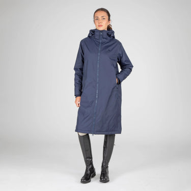 Shires Aubrion Unisex Original All Weather Robe Navy| Online For Equine