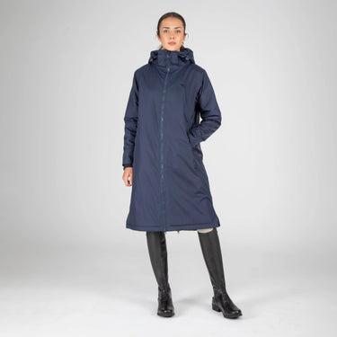 Shires Aubrion Unisex Original All Weather Robe Navy| Online For Equine