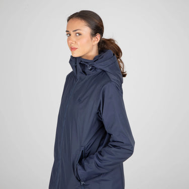 Shires Aubrion Unisex Original All Weather Robe Navy| Online For Equine