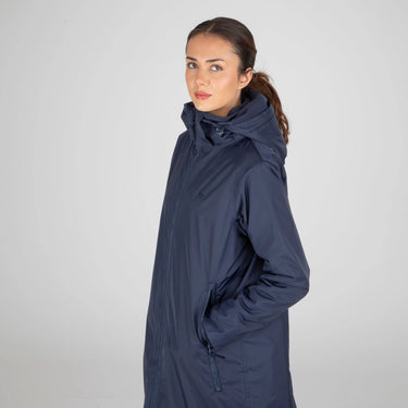 Shires Aubrion Unisex Original All Weather Robe Navy| Online For Equine