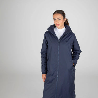 Shires Aubrion Unisex Original All Weather Robe Navy| Online For Equine