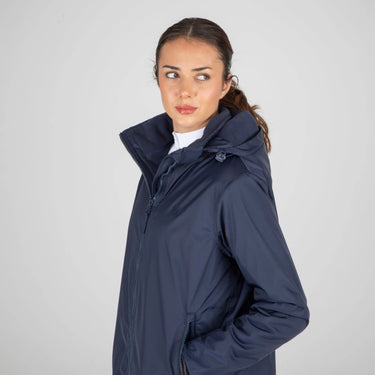 Shires Aubrion Unisex Original All Weather Robe Navy| Online For Equine