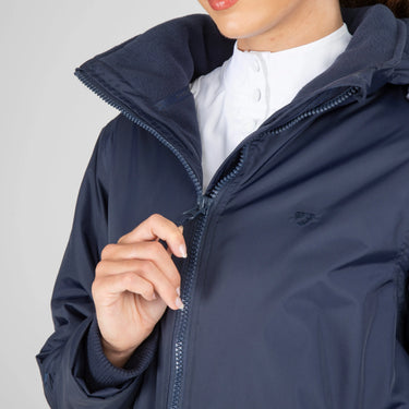Shires Aubrion Unisex Original All Weather Robe Navy| Online For Equine