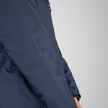 Shires Aubrion Unisex Original All Weather Robe Navy| Online For Equine