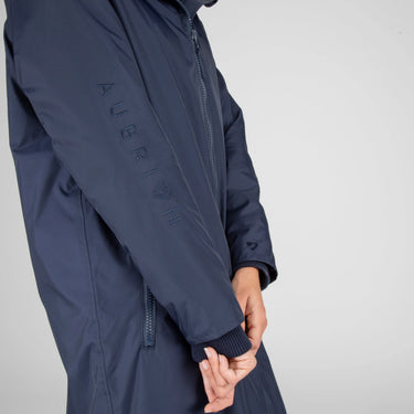 Shires Aubrion Unisex Original All Weather Robe Navy| Online For Equine