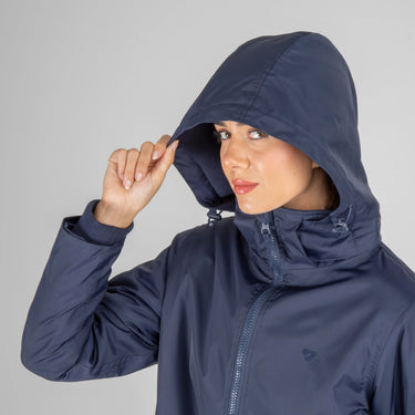 Shires Aubrion Unisex Original All Weather Robe Navy| Online For Equine