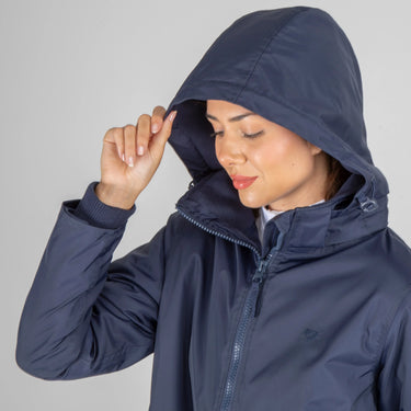 Shires Aubrion Unisex Original All Weather Robe Navy| Online For Equine