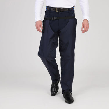 Shires Aubrion Unisex Original Waterproof Chaps Navy| Online For Equine