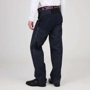 Shires Aubrion Unisex Original Waterproof Chaps Navy| Online For Equine