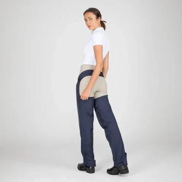 Shires Aubrion Unisex Original Waterproof Chaps Navy| Online For Equine