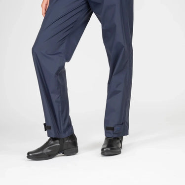 Shires Aubrion Unisex Original Waterproof Chaps Navy| Online For Equine