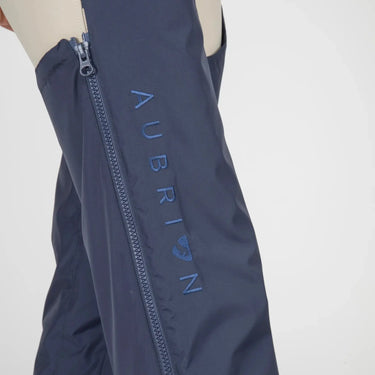 Shires Aubrion Unisex Original Waterproof Chaps Navy| Online For Equine