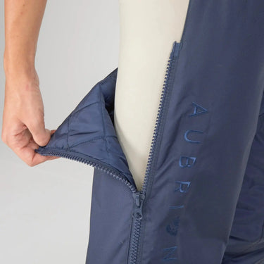 Shires Aubrion Unisex Original Waterproof Chaps Navy| Online For Equine