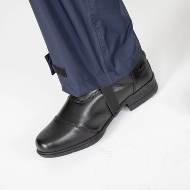 Shires Aubrion Unisex Original Waterproof Trousers Navy| Online For Equine