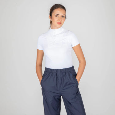 Shires Aubrion Unisex Original Waterproof Trousers Navy| Online For Equine
