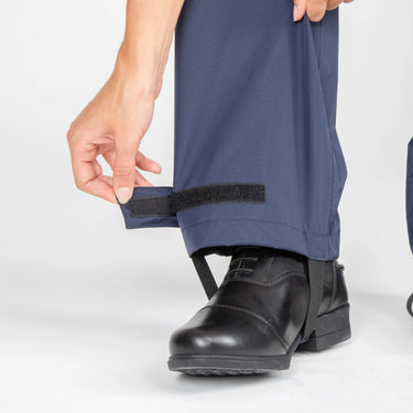 Shires Aubrion Unisex Original Waterproof Trousers Navy| Online For Equine