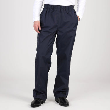 Shires Aubrion Unisex Original Waterproof Trousers Navy| Online For Equine