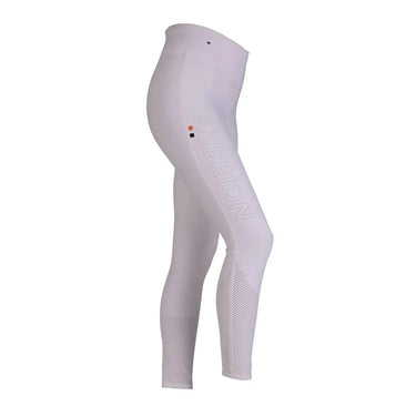 Buy Shires Aubrion White Optima Air Riding Tights| Online for Equine