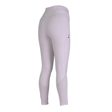 Buy Shires Aubrion White Optima Air Riding Tights| Online for Equine