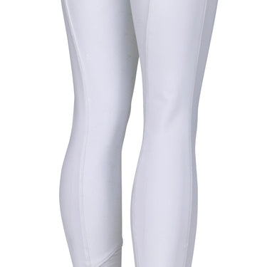 Shires Aubrion White Optima GX Breeches - Young Rider| Online For Equine
