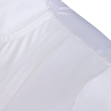 Shires Aubrion White Optima MX Show Shirt - Young Rider| Online For Equine