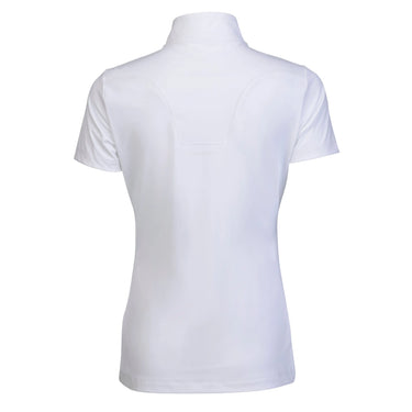 Shires Aubrion White Optima MX Show Shirt - Young Rider| Online For Equine